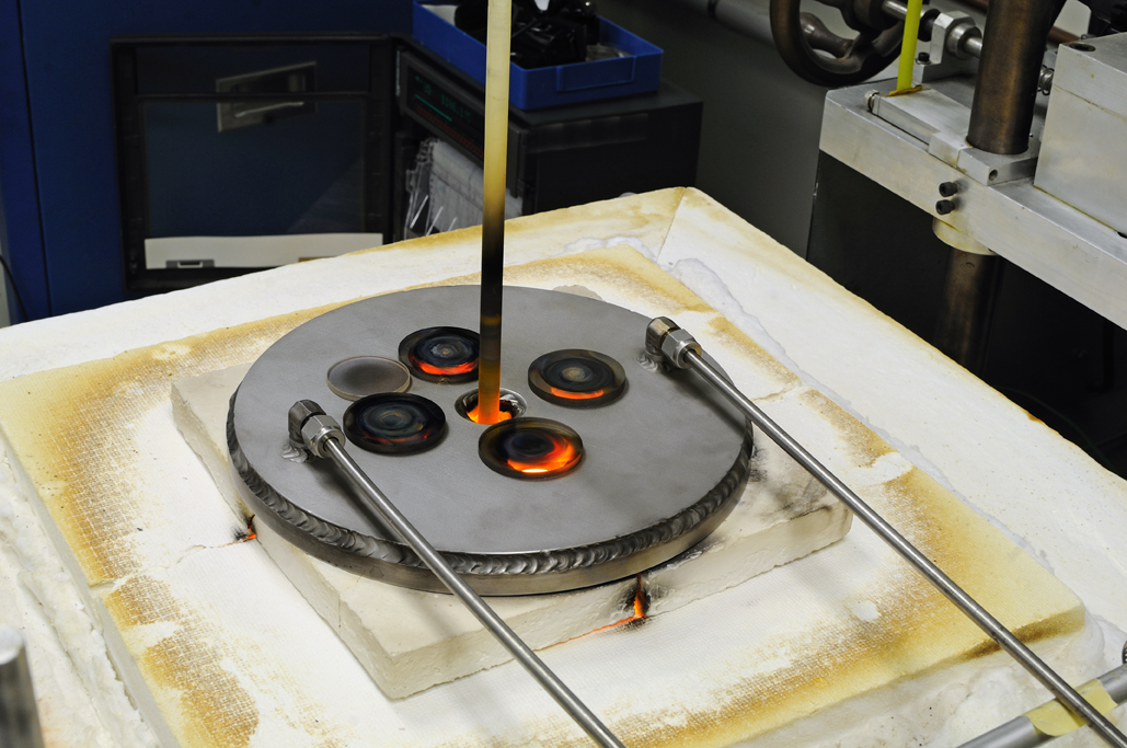 High-Temperature Crystal Growth