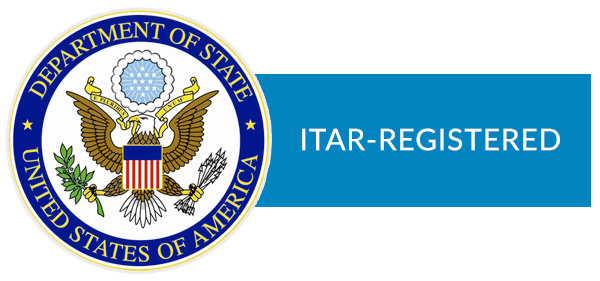 ITAR Certified