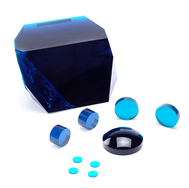 UV Filter Crystals